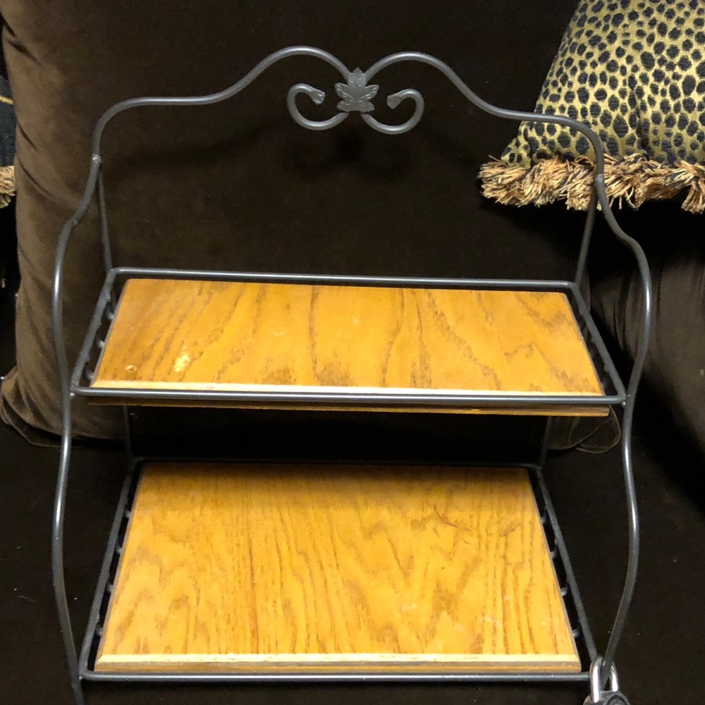 Longaberger rack
